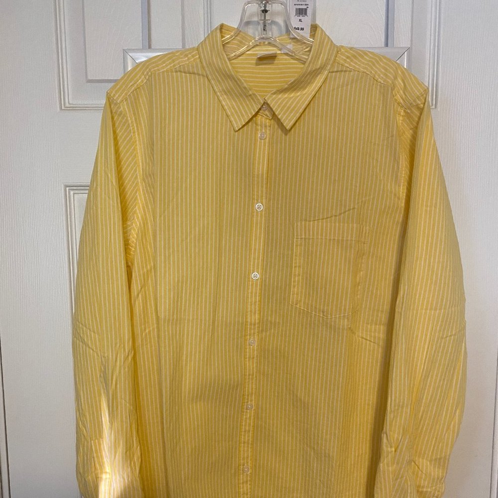 Women's Gap Long Sleeve Shirt